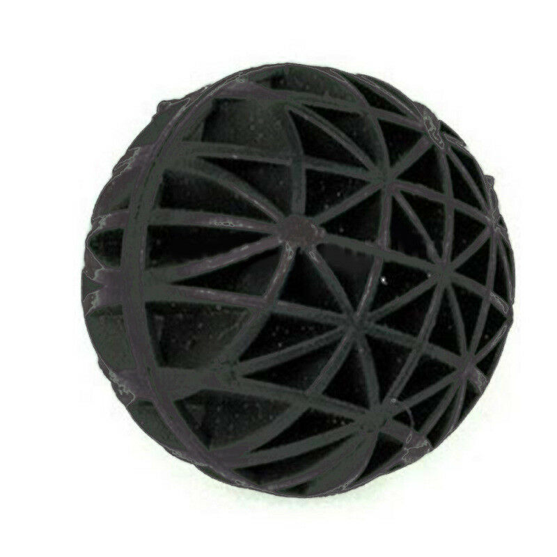 100x Aquarium Pond Bio Balls 16mm Canister Filter Media Wet/Dry Marine Reef Sump