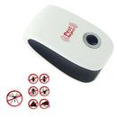Electronic Ultrasonic anti Pest Bug Mosquito Cockroach Mouse Killer