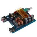 1x TPA3116 Digital Subwoofer Bass Board Power Amplifier Board DC 8-25V 100W
