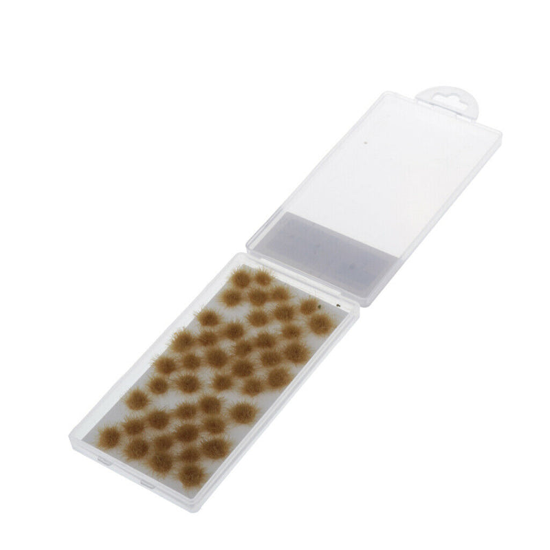 2pcs 5mm 1/72  1/48 1/35 Static Grass Tufts For Making  Scene