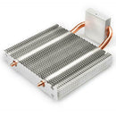 HB-802 Metal Heatsink Cooler Circuit Board Cooling Fin for North Bridge