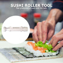 Portable Sushi Maker Sushi Bazooka Roller DIY Sushi Making Rice Ball Mold