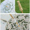 Floral Parasol Umbrella Decoration Wedding Bride Handmade Photography Prop S