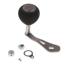 Lightweight Fishing Drum Baitcasting Reel Handle Rocker Arm Left/Right Hands