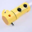 Auto Car LED Torch Flashlight Emergency Safety Hammer Belt Cutter Escape