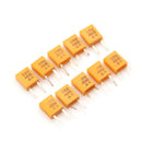 10pcs 455E 455KHz 455K DIP-2 Ceramic Crystal Oscillator LJ