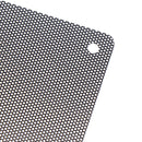 5Pcs 140mm PVC PC Fan Dust Filter Dustproof Case Computer Cooler Cover MeshB Ew
