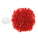 500Pieces Chicken Peepers Poultry Blinders Pheasant Eye Glasses Chicken 7cm