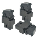 3x Passenger Electric Single Power Window Switch for Hyundai Tucson 2005-2009