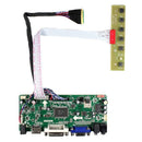 Hdmi Vga Dvi Audio Lcd Controller Board For 15.6Inch B156Hw01 Lp156Wf1 1920 Y5M9