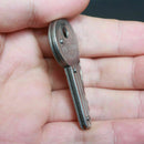 Creative Fold Key Shaped Folding Pocket Key   Metal Self Defense Tool EDC New