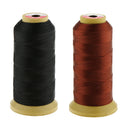 2pcs Nylon 1000m Hair Sewing Thread Braiding Thread Hair Waving Thread