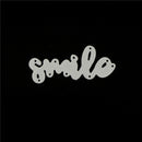 Thanks Hello Love Smile Metal Cutting Dies for DIY Scrapbooks Albums Paper CarES