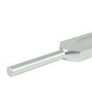 Set of 3 pcs Aluminum Sensory Tuning Forks C 128 256 512 F2N2