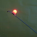 2pcs Sea Fishing LED Rod Tip Night  Alert Glow Warning Lights
