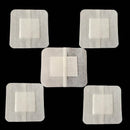 10pcs Non-woven Medical Adhesive Wound Dressing Large Band Aid Bandage Useful.