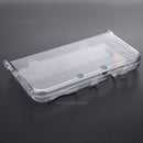 Clear Crystal Plastic Protective Skin Bags Case Cover for New Nintendo 3DSXL