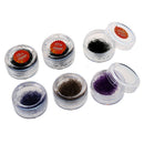 17 for planting / Extension DIY of false eyelashes 12mm, 10mm, 8mm, Brown,