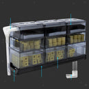 Aquarium Fish Tank Parts Multi Function Rain Bar Unit Outflow Pipe Hose Y