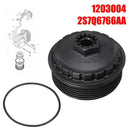 1203004 Oil Filter Cover Cap Bowl for Ford Transit MK6 Mondeo MK3 2.0 2.2 T