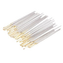 30 Pieces Large-eye Sewing Needles with Case Sewing Embroidery 22# 24# 26#