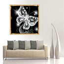 Rhinestones Butterfly Painting 5D Diamond Embroidery DIY Cross Stitch Kit