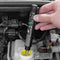 Car Brake Fluid Tester Pen with LED Indicator for DOT 5.1 4 3 Brake Fluid