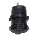 12V 3 Way Waterproof Car Cigarette Lighter Plug Socket Splitter Adapter Cha