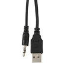 USB 6 LED CamÃ©ra de Vision Nocturne PC Webcam RÃ©seau avec Microphone pour M