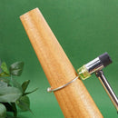 Jewelry Tool Sets with Wooden Bracelet Sizing Bangle Mandrel and Steel Hand