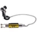 Fishing Alarm Iron Fishing Bite Hanger LED Indicator Fishing Tackle To OZ