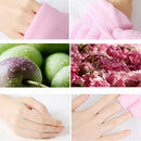 Moisturizing Gloves Gel Lining Cotton Glove with Essential Oils and Vitamin U8P6