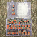 PCT-212/213/215 Pin Wiring Connector Terminal Concatenate Box Combination  DIU