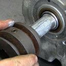 7/8 inch to 1 inch Shaft Adapter Sleeve Tool with Key Pulley  Stainless Steel