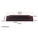 Guitar Bridge Rosewood Guitar Parts For