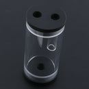 50mm Diameter Tank G1/4 Thread Cylinder Reservoir Tank for PC Water Cooling
