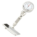 5X(Nurse Watch Quartz Movement with Brooch Pin L2C9)