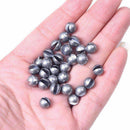 100 Lots Lead Split Shot Sinker Weights Sinkers For Fishing Squeezable Removable