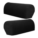 4 Pieces Armrest Cover Anti-Slip Furniture Protector Armchair Slipcovers