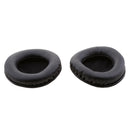 90mm Replacement Ear Cushions Earpads Covers for Headphones Black