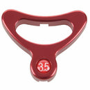 Bicycle Spoke Wrench Repair Tool 14G 3.5Mm Bike Aluminum Alloy Spanner Adju Y7H7