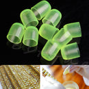 100Pcs Beekeeping Cell Cups Royal Jelly Cups Queen Bee Rearing Equipment New