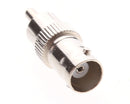 4x BNC Female Jack to RCA Male Plug Connector Adapter for CCTV Camera 3C