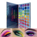 Eyeshadow Palette 39 Color Eye Shadows Waterproof Shimmer HOT C1P1