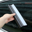 Flexible Car Window Wash Cleaning Brush Cleaner Wiper Drying Squeegee Tool L0U6