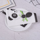20pcs Panda Theme Paper Napkins For Kids Birthday Party Tissue Napkin Decor M&O