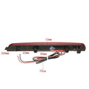 Rear Bumper Taillights For Cars Brake Lights Turn Signal Lights Night Fog L