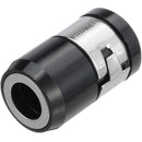 1pc Screwdriver Bits Magnetic Ring 1/4" Screwdriver Electrical Magnetizer Screw