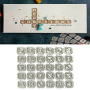 1 Set Alphabet Letters Metal Cutting Dies Stencil DIY Scrapbooking Paper Card #