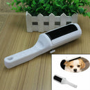 Electrostatic Static Clothes Lint Dust Pets Hair Cleaner Clean Remover B WSE